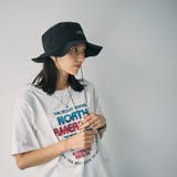 <Parknik> ナイロンバケットハット | coen【women】 | 詳細画像2