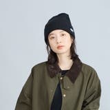 BLACK | PENNNEYS（ぺニーズ）別注ニットキャップ | coen【women】