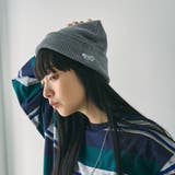 MD.GRAY | PENNNEYS（ぺニーズ）別注ニットキャップ | coen【women】