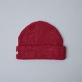 RED | PENNNEYS（ぺニーズ）別注ニットキャップ | coen【women】