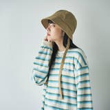 PENNEYS(ぺニーズ)別注ツイルバケットハット | coen【women】 | 詳細画像6