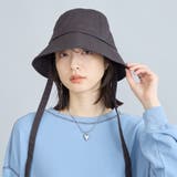 PENNEYS(ぺニーズ)別注ツイルバケットハット | coen【women】 | 詳細画像8