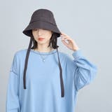 DK.GRAY | PENNEYS(ぺニーズ)別注ツイルバケットハット | coen【women】