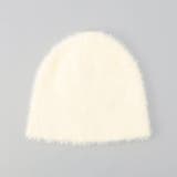 OFF WHITE | フェザーヤーンニットワッチ | coen【women】