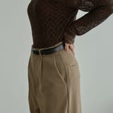 栃木レザーベルト20ｍｍ | coen【women】 | 詳細画像2 