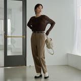 栃木レザーベルト20ｍｍ | coen【women】 | 詳細画像4 