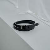 栃木レザーベルト20ｍｍ | coen【women】 | 詳細画像5 