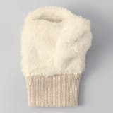 2wayファーライクミトン | coen【women】 | 詳細画像6 