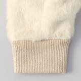 2wayファーライクミトン | coen【women】 | 詳細画像7 