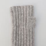 配色ラインリブアームウォーマー | coen【women】 | 詳細画像8