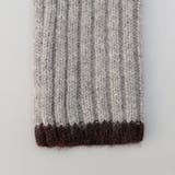 配色ラインリブアームウォーマー | coen【women】 | 詳細画像9