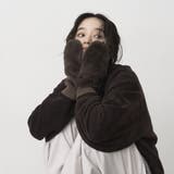 2wayファーライクミトン | coen【women】 | 詳細画像4 