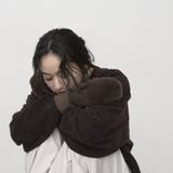 DK.BROWN | 2wayファーライクミトン | coen【women】