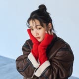 リブアームウォーマー | coen【women】 | 詳細画像11 