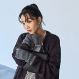 リブアームウォーマー | coen【women】 | 詳細画像16 