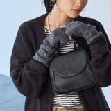 リブアームウォーマー | coen【women】 | 詳細画像17 