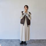 リブアームウォーマー | coen【women】 | 詳細画像4 