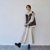 リブアームウォーマー | coen【women】 | 詳細画像5 