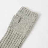 リブアームウォーマー | coen【women】 | 詳細画像7 