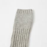 リブアームウォーマー | coen【women】 | 詳細画像9 