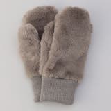 フェイクファーミトン | coen【women】 | 詳細画像11 