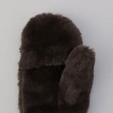 フェイクファーミトン | coen【women】 | 詳細画像16 