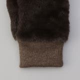 フェイクファーミトン | coen【women】 | 詳細画像17 