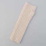 リブニットアームウォーマー | coen【women】 | 詳細画像14 