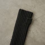 リブニットアームウォーマー | coen【women】 | 詳細画像5 