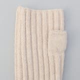 リブニットアームウォーマー | coen【women】 | 詳細画像15 