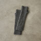 リブニットアームウォーマー | coen【women】 | 詳細画像8 