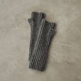 リブニットアームウォーマー | coen【women】 | 詳細画像9 