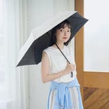 【PROTECT U】晴雨兼用 折り畳み日傘（50cm） | coen【women】 | 詳細画像1 
