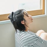 【4点セット/WEB限定】シュシュ付きアソートスイムウエア（UVカット） | coen【women】 | 詳細画像11 