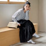 【4点セット/WEB限定】シュシュ付きアソートスイムウエア（UVカット） | coen【women】 | 詳細画像13 