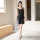 【4点セット/WEB限定】シュシュ付きアソートスイムウエア（UVカット） | coen【women】 | 詳細画像14 