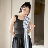 【4点セット/WEB限定】シュシュ付きアソートスイムウエア（UVカット） | coen【women】 | 詳細画像16 