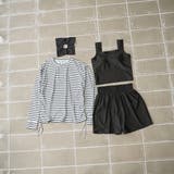 【4点セット/WEB限定】シュシュ付きアソートスイムウエア（UVカット） | coen【women】 | 詳細画像2 