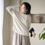 【4点セット/WEB限定】シュシュ付きアソートスイムウエア（UVカット） | coen【women】 | 詳細画像22 