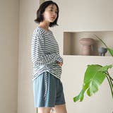 【4点セット/WEB限定】シュシュ付きアソートスイムウエア（UVカット） | coen【women】 | 詳細画像41 