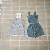 【4点セット/WEB限定】シュシュ付きアソートスイムウエア（UVカット） | coen【women】 | 詳細画像6 
