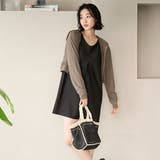 【2点セット WEB限定】オールインワン＋ラッシュガード スイムウエア（UVカッ… | coen【women】 | 詳細画像11 