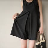 【2点セット WEB限定】オールインワン＋ラッシュガード スイムウエア（UVカッ… | coen【women】 | 詳細画像16 