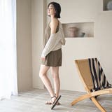 【2点セット WEB限定】オールインワン＋ラッシュガード スイムウエア（UVカッ… | coen【women】 | 詳細画像19 