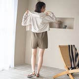 【2点セット WEB限定】オールインワン＋ラッシュガード スイムウエア（UVカッ… | coen【women】 | 詳細画像21 