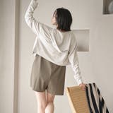 【2点セット WEB限定】オールインワン＋ラッシュガード スイムウエア（UVカッ… | coen【women】 | 詳細画像25 