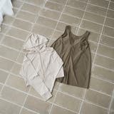 【2点セット WEB限定】オールインワン＋ラッシュガード スイムウエア（UVカッ… | coen【women】 | 詳細画像3 