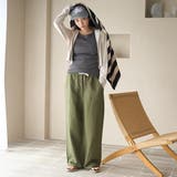 【2点セット WEB限定】オールインワン＋ラッシュガード スイムウエア（UVカッ… | coen【women】 | 詳細画像34 