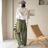 【2点セット WEB限定】オールインワン＋ラッシュガード スイムウエア（UVカッ… | coen【women】 | 詳細画像35 