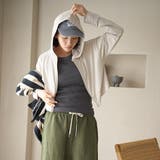 【2点セット WEB限定】オールインワン＋ラッシュガード スイムウエア（UVカッ… | coen【women】 | 詳細画像36 